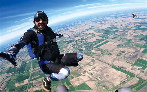 skydive twin cities